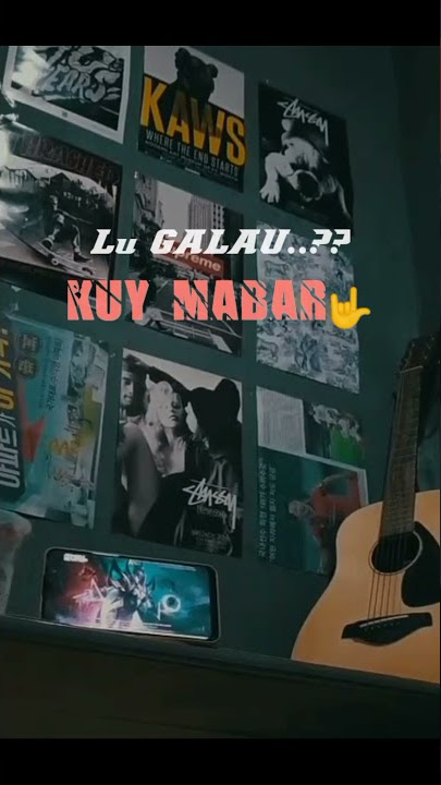 Keren ni buat SW buat yang galau