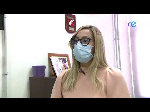 Araceli García (ICD) cree que la Cuna 2022 "será un éxito" tras dos años suspendida por la pandemia