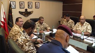 HH Major Shaikh Khalid bin Hamad : Counter-terrorism is major military, security responsibility