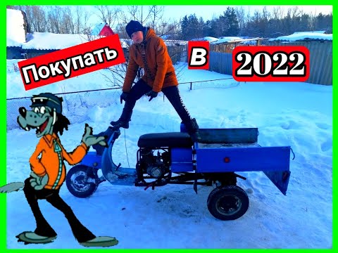 Стоит ли покупать мотороллер муравей в 2022 году! *плюсы и минусы муравья*