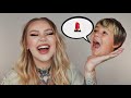 my ten year old son did my voiceover & editing / makeup tutorial