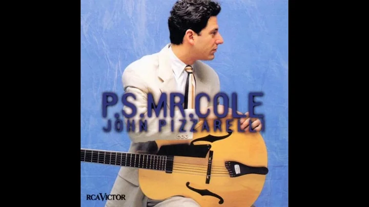 John Pizzarelli - I Love You For Sentimental Reasons