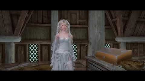 Skyrim SMP Outfit Quick Showcase