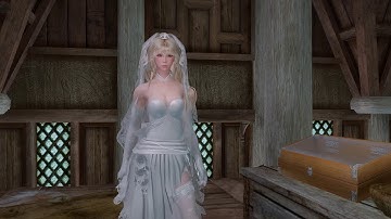 Skyrim SMP Outfit Quick Showcase