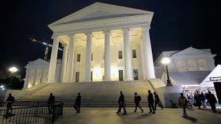 Crossover Day: Virginia General Assembly reaches halfway point of session