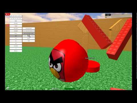 Roblox Angry Birds Youtube - angry birds roblox games