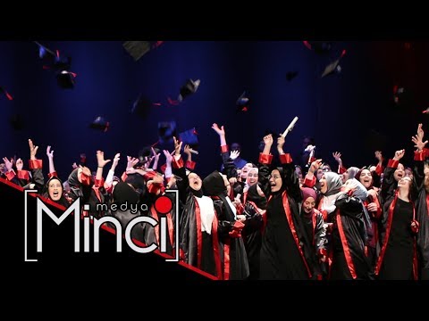 Mihrimah Sultan Kız Anadolu İHL 2019 Mezuniyet Töreni