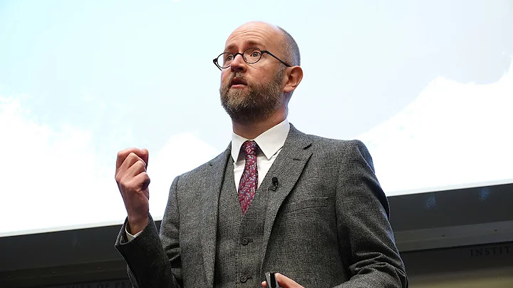 RESOLVE 2019 Global Forum: John Horgan on the The Psychology of Terrorism