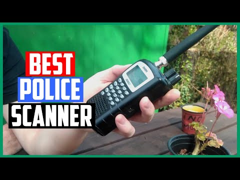 Top 5 Best Police Scanner Review in 2021[Epic Deals]