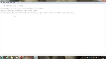 Mope.io Tutorial // How to Hack And Steal Name In Mopeio // 100% Working