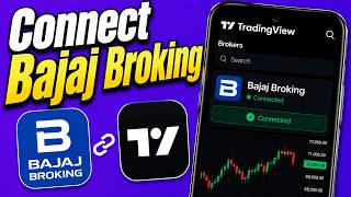 How To Connect TradingView Mobile With Bajaj Broking [2026 Guide] screenshot 5