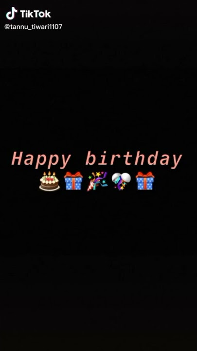 Happy Birthday brother Status