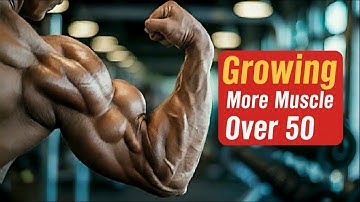 Muscle Growth Over 50 Made Simple at the Speed of Reality