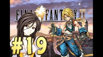FINAL FANTASY IX - ALL ACHIEVEMENTS WALKTHROUGH - EP19 - SAVING PRINCESS GARNET