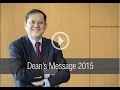 Smu school of social sciences deans message 2015