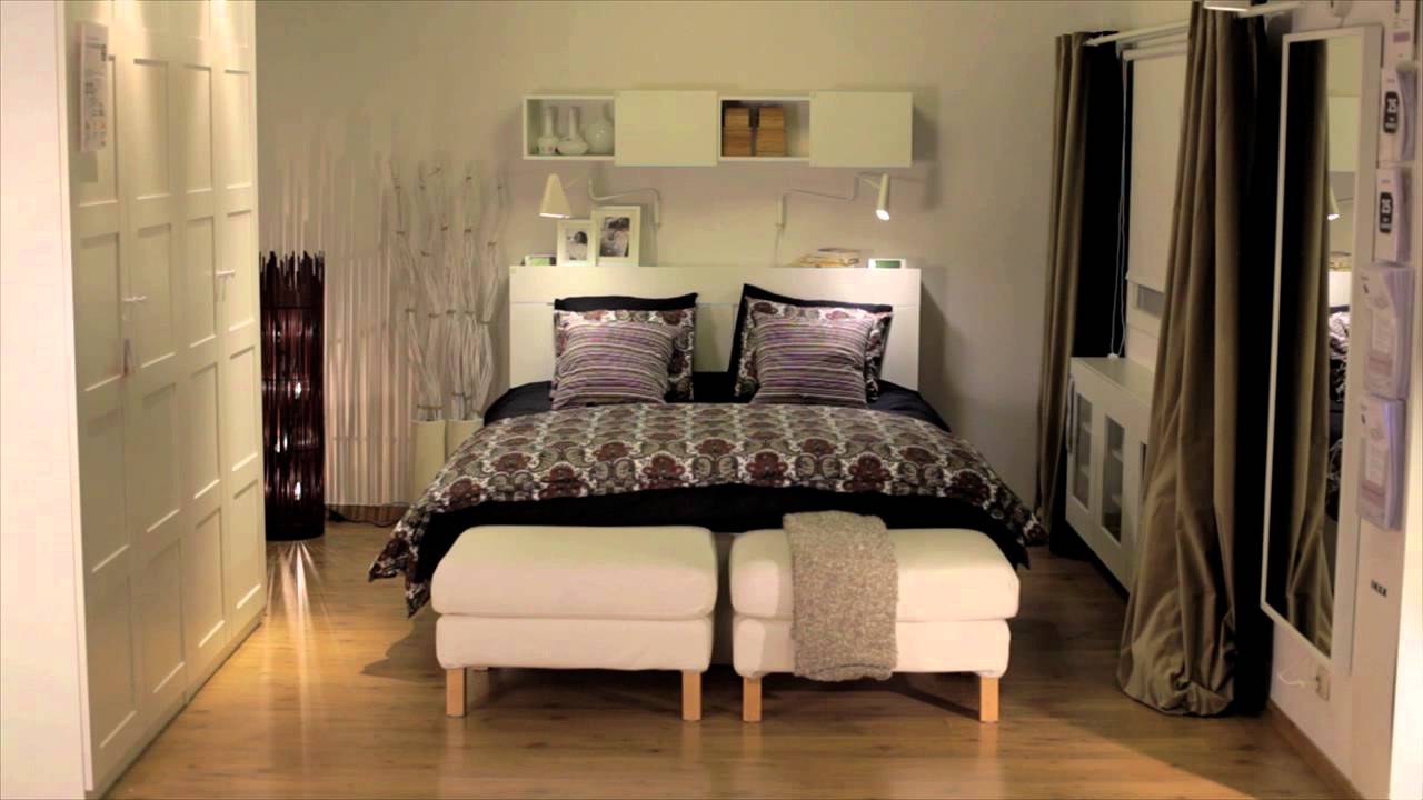 Ikea: comment changer l'atmosphère de chambre grâce au textile ...