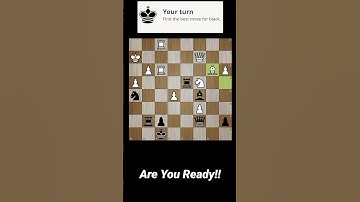 Chess Puzzle 614