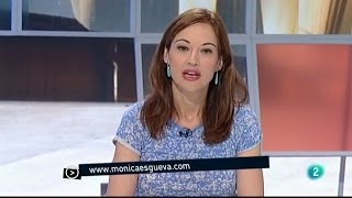 Debate en Televisión Española sobre EL MAL, con Mónica Esgueva, J. de los Santos y Luís Seguí