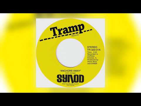 Synod — Synod - Sheryl Song Is Gonna Do My Dancing [Audio]
