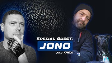 Let Jaime Talk Podcast #13 - Special Guest: Jonathon "Jono" Clawson