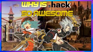 Why Is .Hack So Awesome?! What Happened To It?!