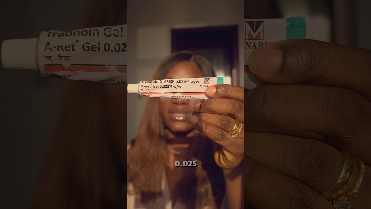 How to avoid the tretinoin purge | tretinoin 102 