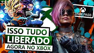 Corre! Jogos Liberados De Graça Pra Todos E Mais Com Xbox Game Pass!