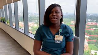 Tour of Houston Methodist Lung Center