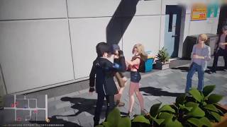 New Ananta GAMEPLAY (Captain interacting with NPC'S) #ananta #pcgaming #mobilegaming #gtarp
