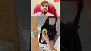 carry bag foldable #reelsvideo #trendingreels #shortvideo #funny #trending