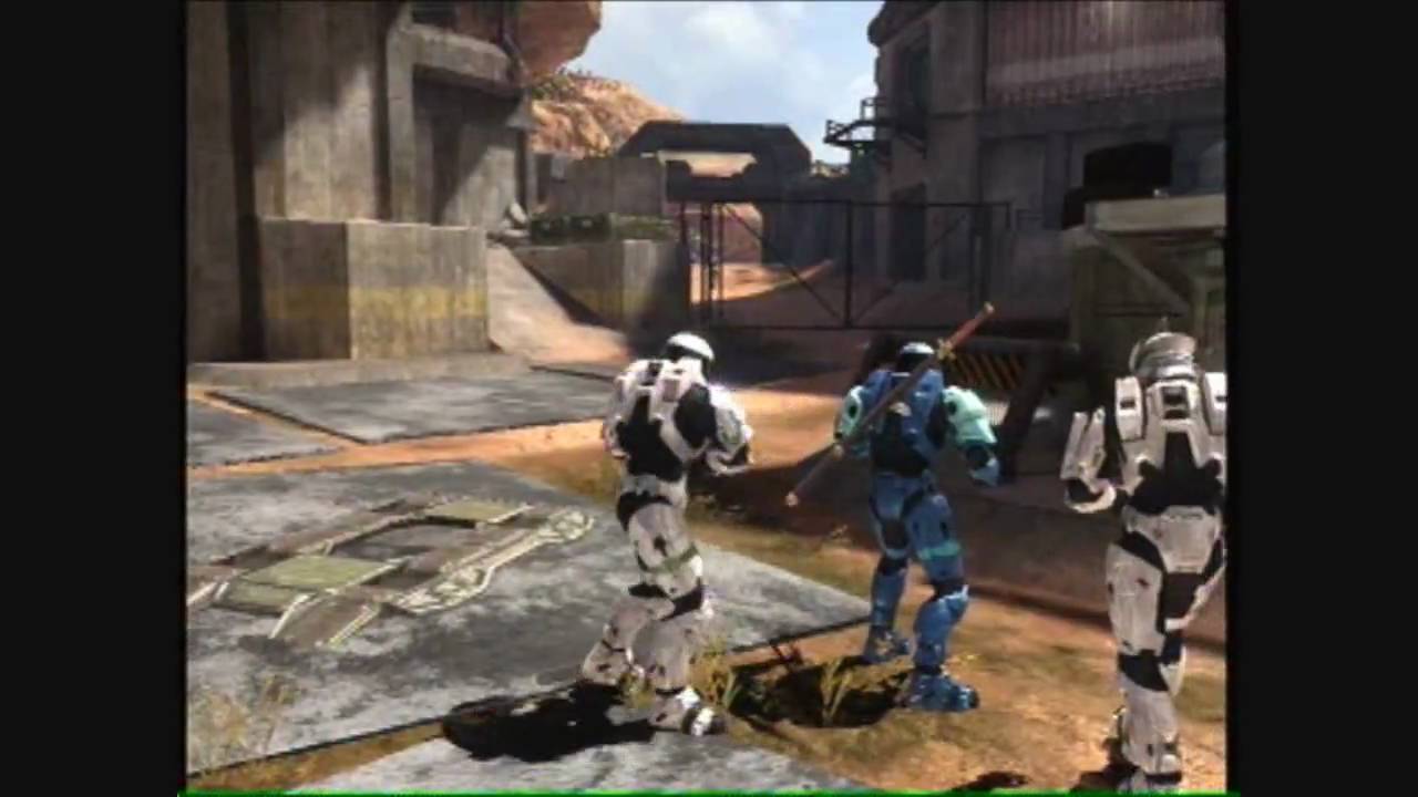 The Many Faces of BLACKNEND [4/6]