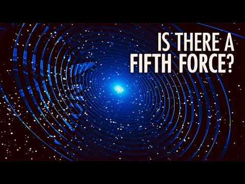 Is There a Hidden Fifth Force? With Dr. Yu-Dai Tsai