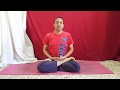 Preparation exercises / stretches for Lotus pose/ Padmasana