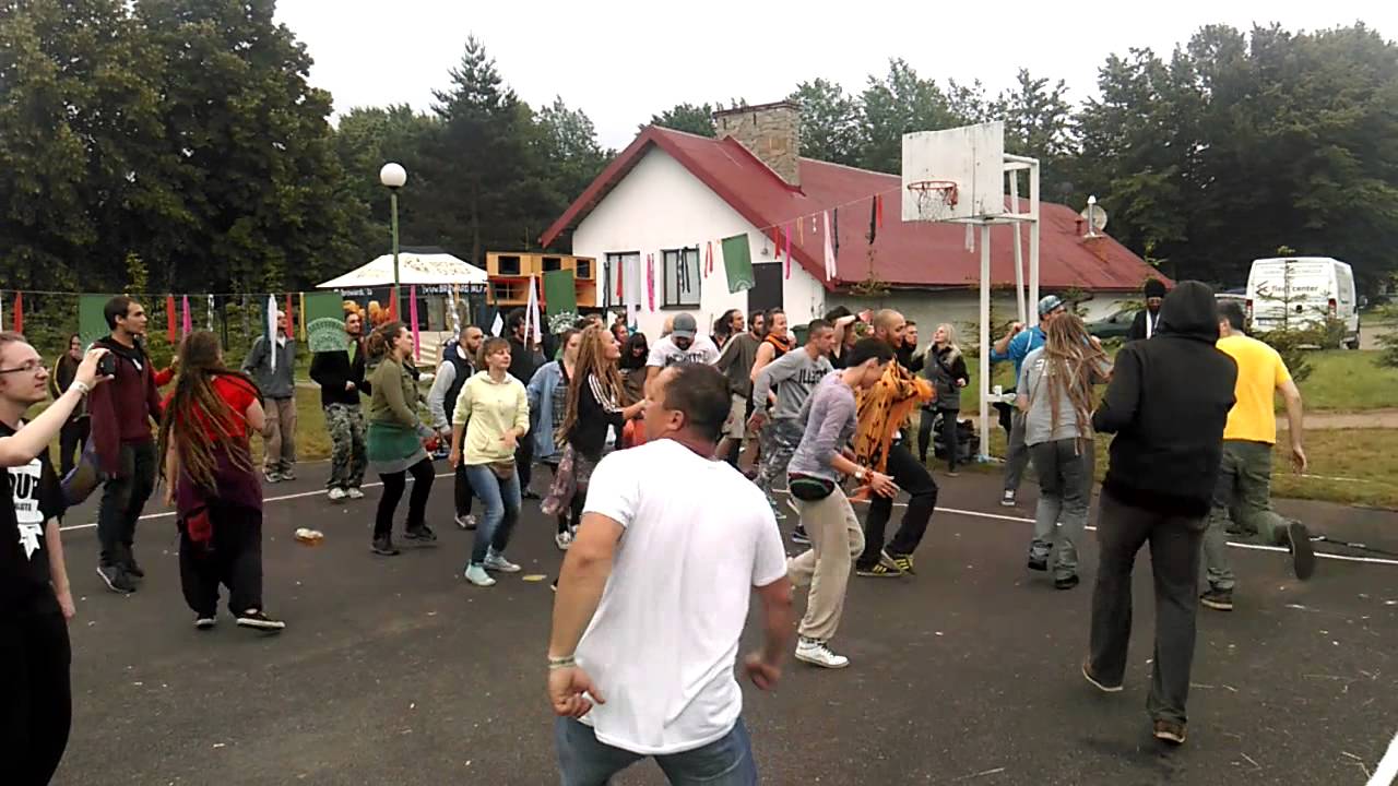 Steppa Warriors on BASS CAMP WEEKENDER 2015 #2