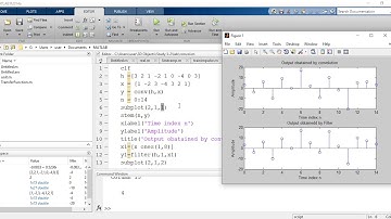 Convolution of DSP In MatLab | DSP Lab Course | EEE Lab Course | Bangla |