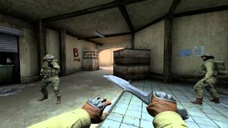 First round of my first ESEA pug