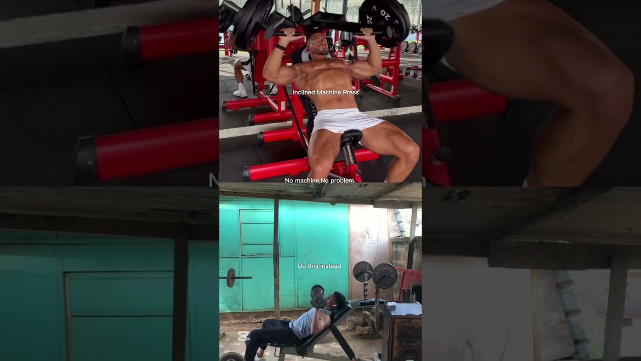 No machine,No problem…..