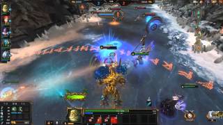 Fail to Win Sylvanus Pull [Smite]
