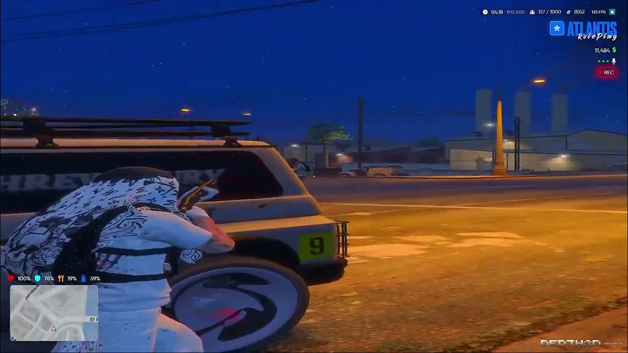 [ATLANTIS:MP] Groparu Montage #3