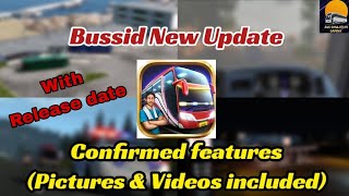 Bussid Update V4.3.3/V4.4: Get Ready for Epic New Features!Release date