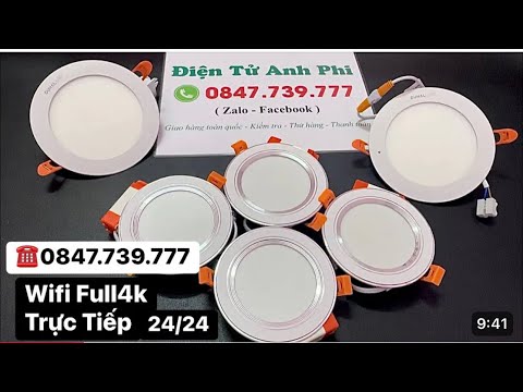 Review Camera Ngụy