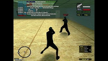 [C:DM] rokanje with(sampcac)