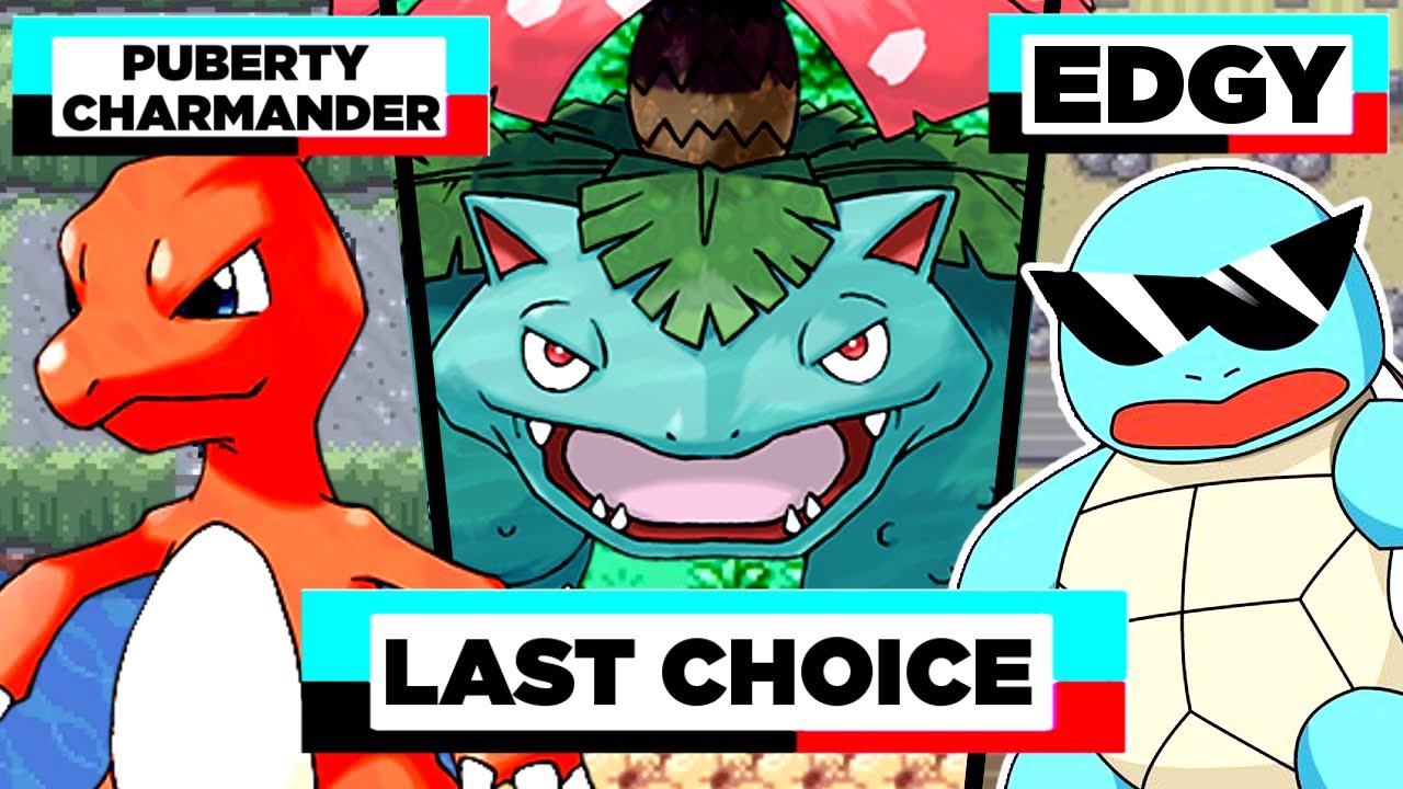 An Honest Description of Every Pokémon (Part 1) - YouTube