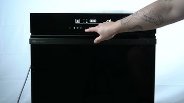 HISENSE Oven BSA66346PBGWIFI - Control Panel Overview | Understanding the Control Panel Features