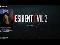 🧟♂️ Resident Evil 2 | Day 1 | Leon's Story | Vod from 7/29/23👮♂️