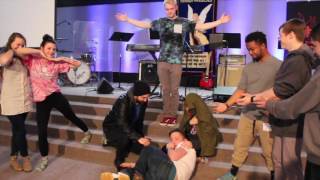 Eth Mannequin Challenge  -The Nativity
