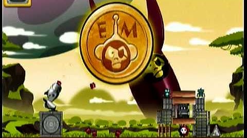 Cannon Cadets iPhone/iPod Gameplay Video - The Game Trail