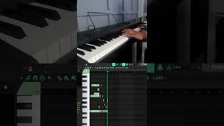 someone sample THIS and send it to me! THIS IS FIRE! #shorts #flstudio #melody #pianocover