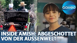 Kein Auto, Smartphone oder Computer! Auf dem Weg nach Amish Country Ohio