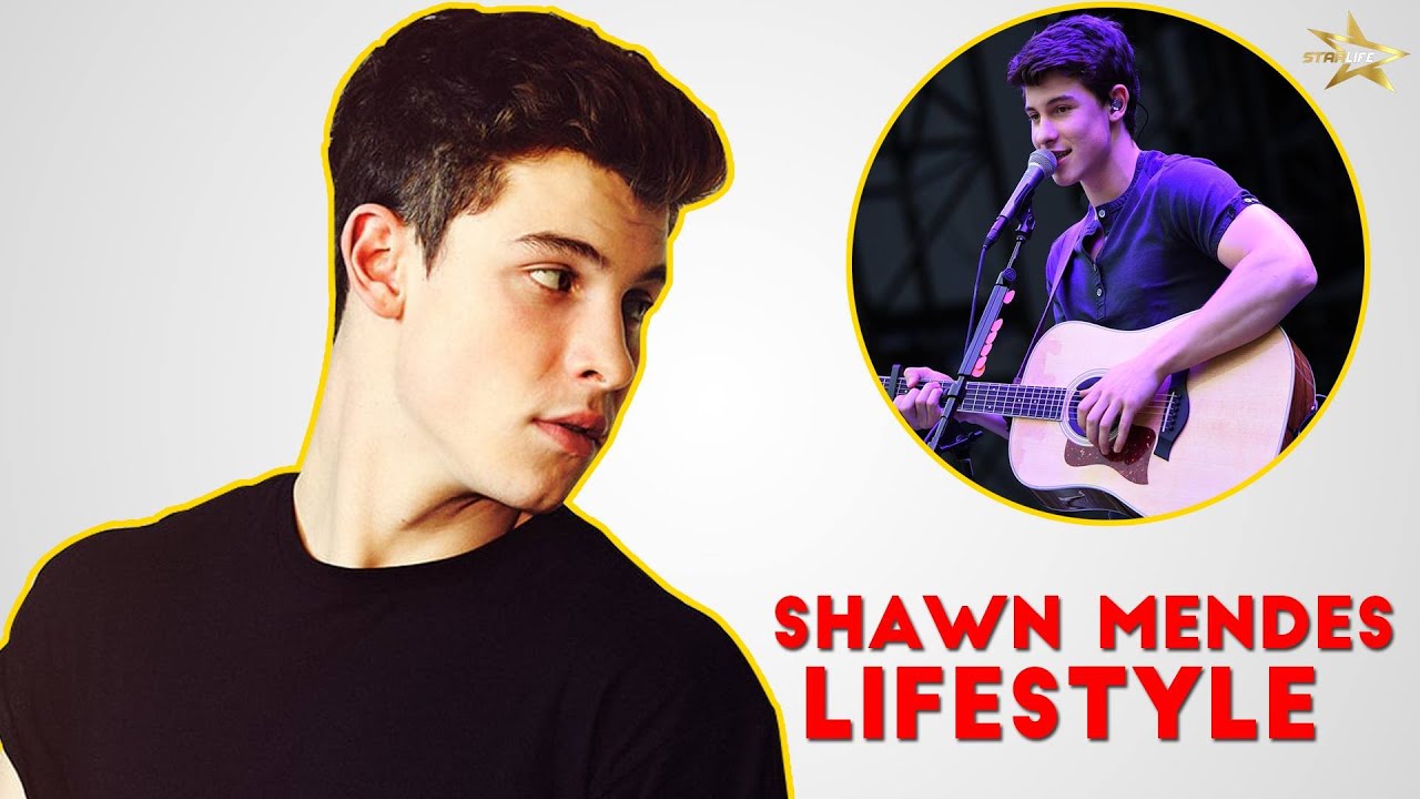 Shawn Mendes Lifestyle 2019 ★